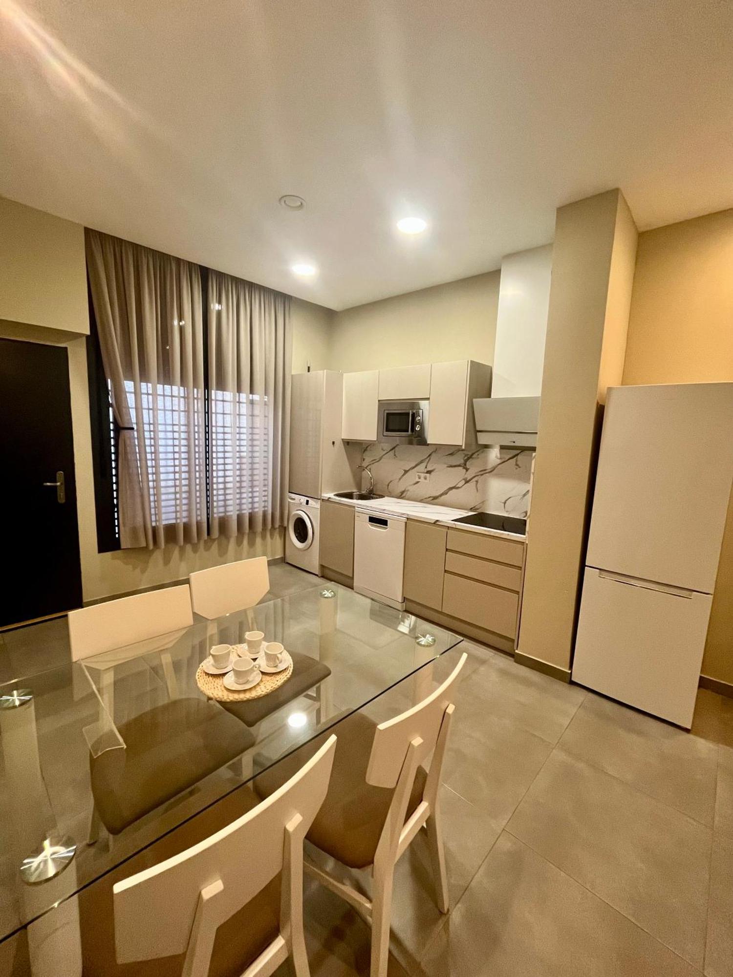 Vial Suites Gp 科爾多瓦 外观 照片