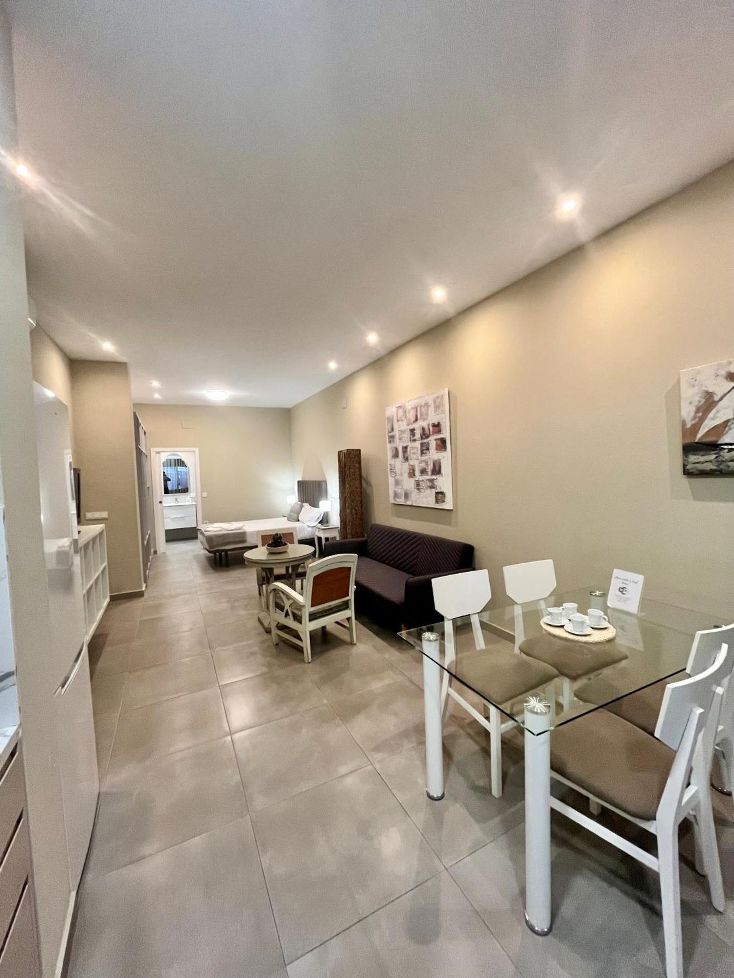 Vial Suites Gp 科爾多瓦 外观 照片