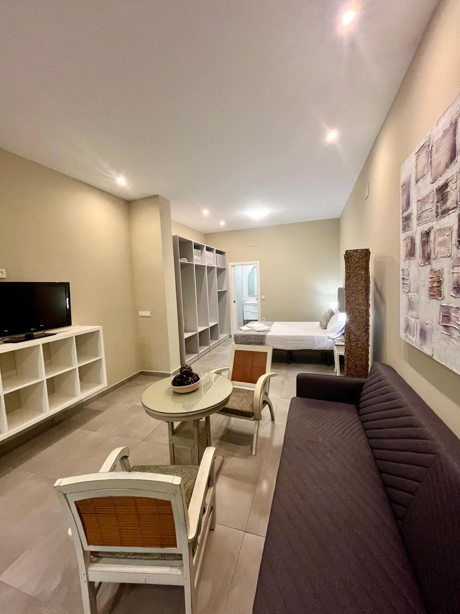 Vial Suites Gp 科爾多瓦 外观 照片