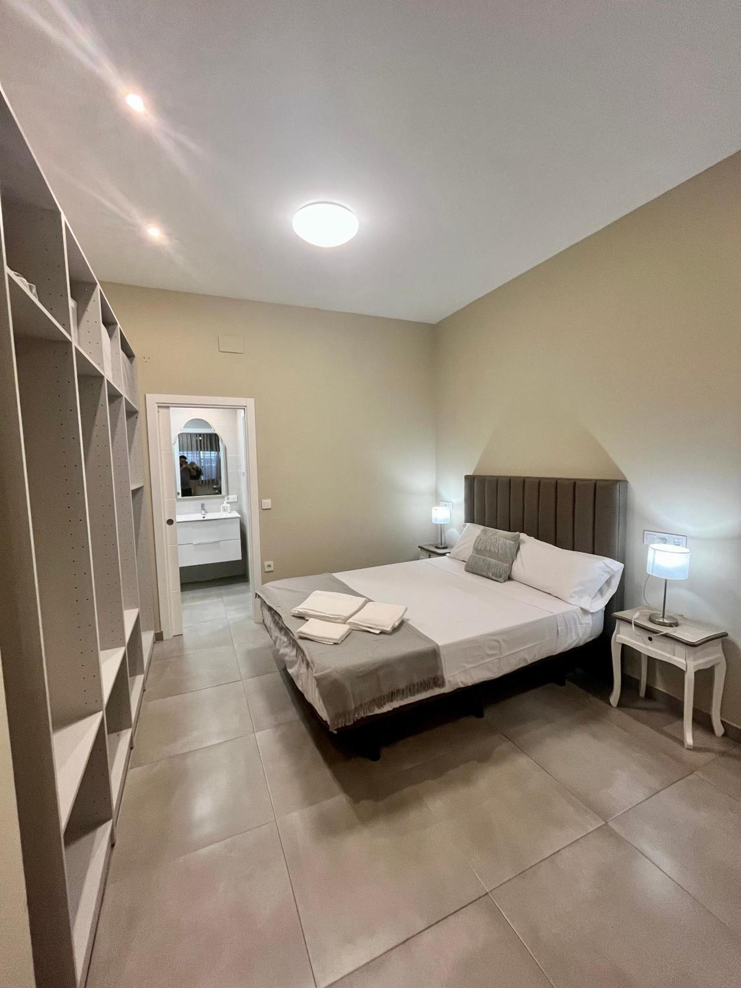 Vial Suites Gp 科爾多瓦 外观 照片