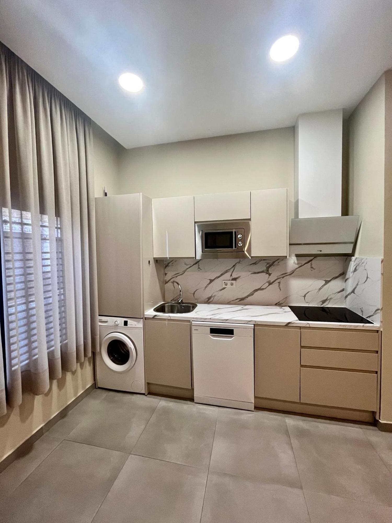 Vial Suites Gp 科爾多瓦 外观 照片