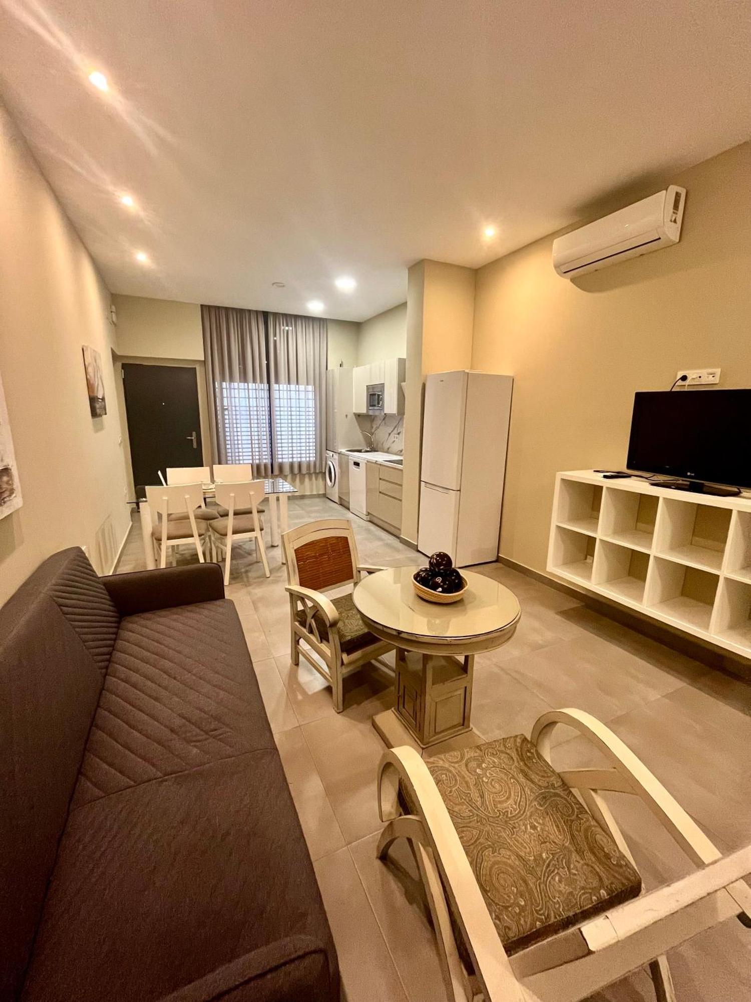 Vial Suites Gp 科爾多瓦 外观 照片