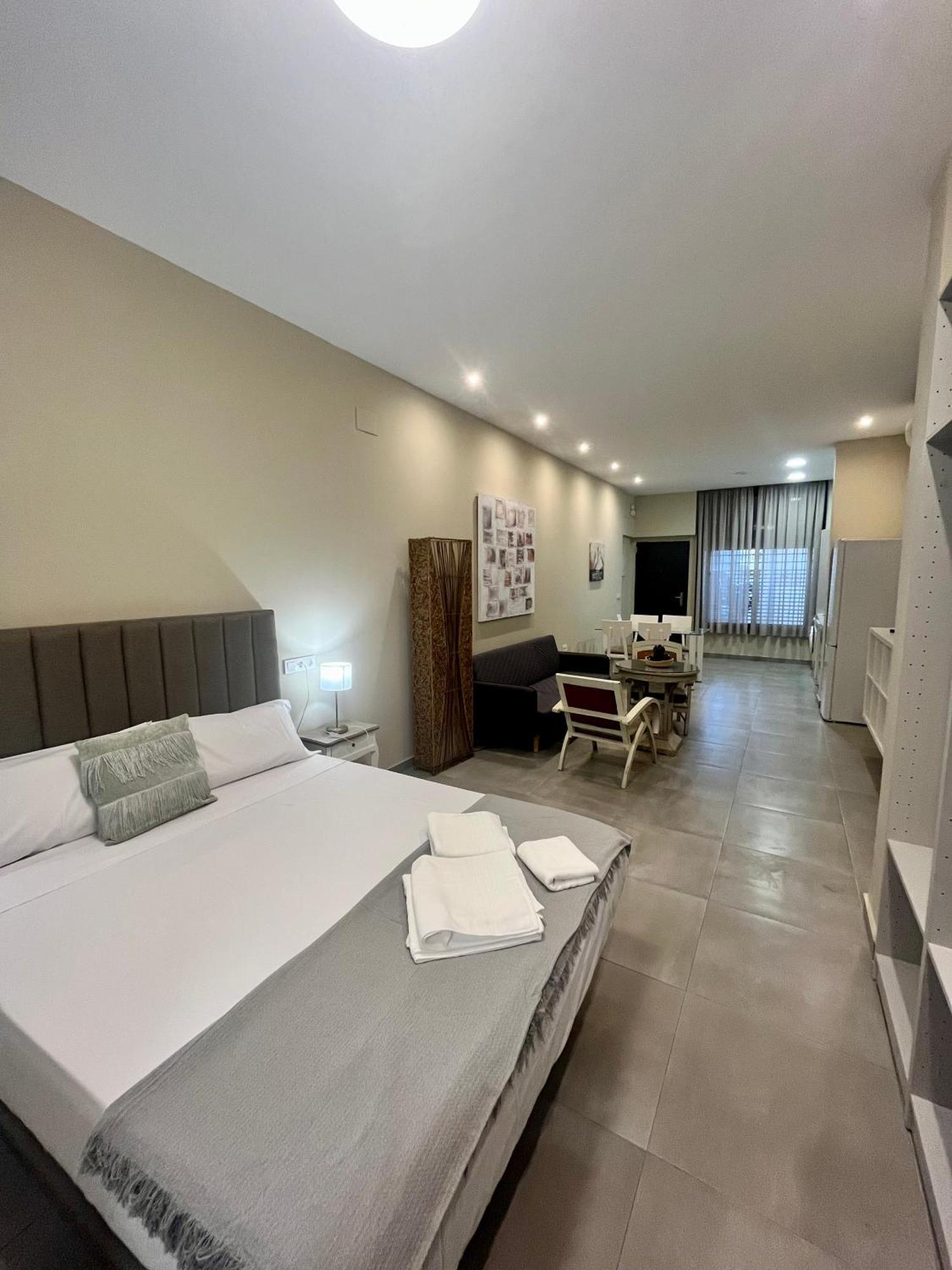 Vial Suites Gp 科爾多瓦 外观 照片