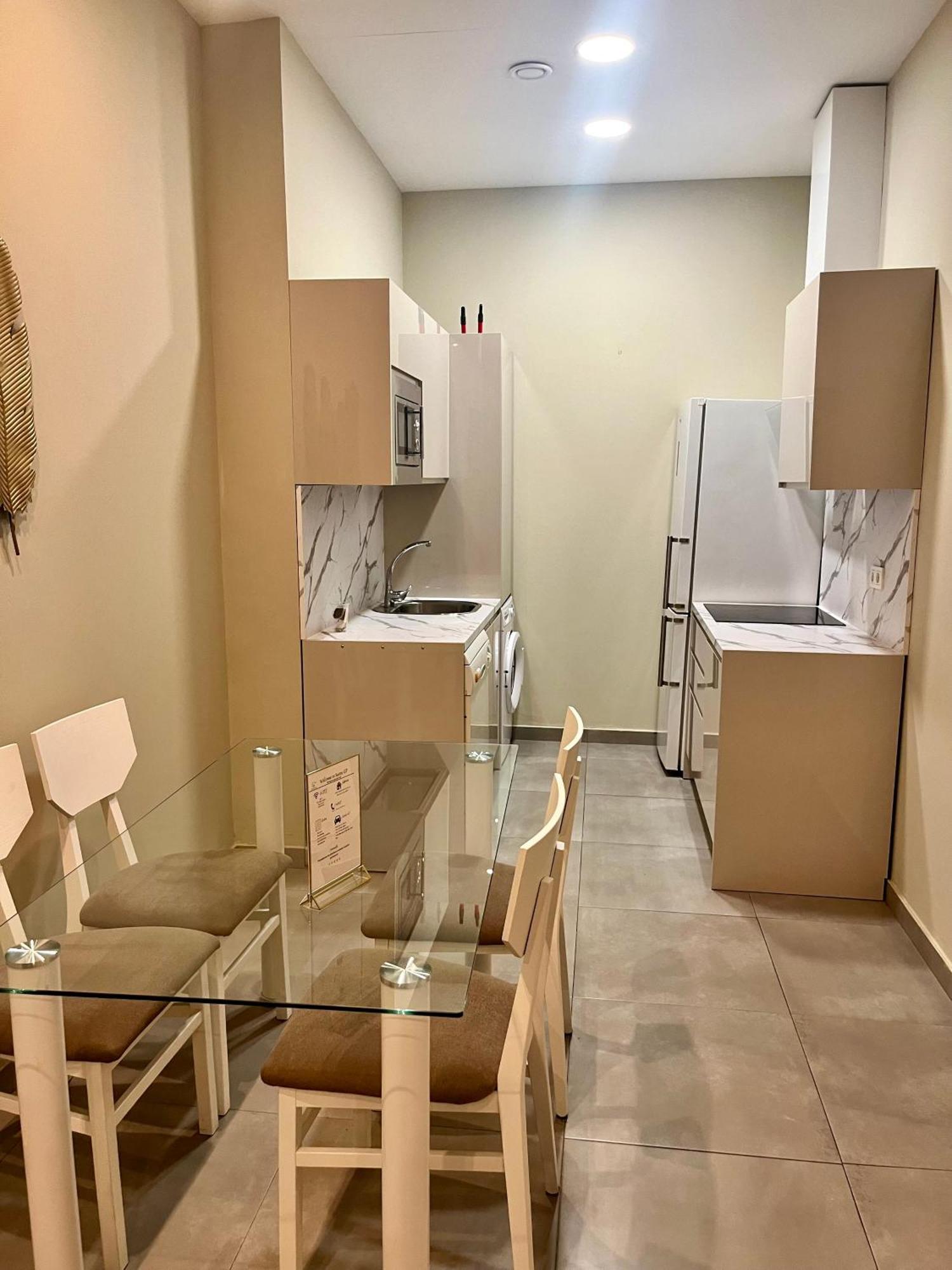 Vial Suites Gp 科爾多瓦 外观 照片